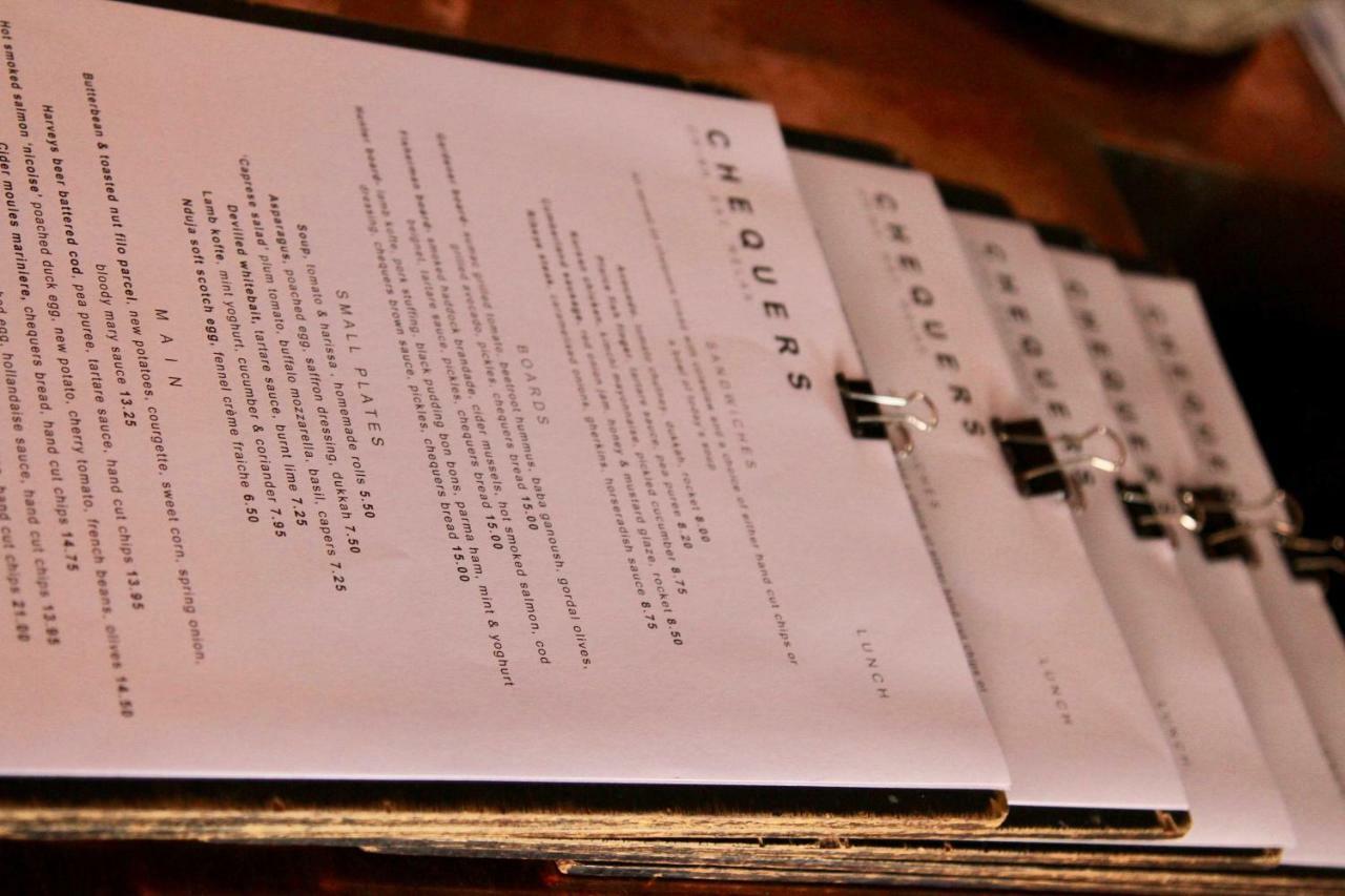 Chequers Inn Battle Ngoại thất bức ảnh
